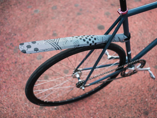 Крило ASS SAVERS Fendor Bendor Regular Bicyclecrumbs