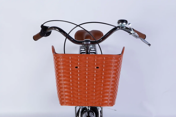 Велосипед 28" Dorozhnik RETRO PH (2026), 19", чорний