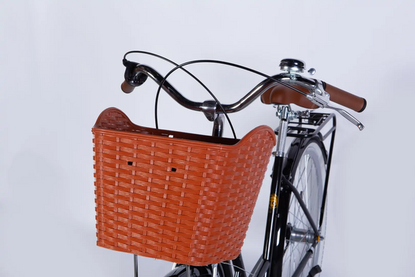 Велосипед 28" Dorozhnik RETRO PH (2026), 19", чорний