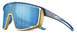 Очки Julbo Fury (Spectron 3CF) Dark blue / Gold