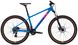 Велосипед 27,5" Marin BOBCAT TRAIL 3 рама - S 2024 Gloss Bright Blue/Dark Blue/Yellow/Magenta