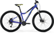Велосипед 27.5" Merida MATTS 7.60-2X (2022), S, matt dark blue