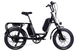 Электровелосипед 20" Dorozhnik ADAMANT 48B 17.5+12.5А*г 1000Вт (2026), 18,5", чёрный