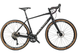 Велосипед 28" Cyclone GSX 2022, 52см, чорний