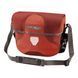 Сумка велосипедна Ortlieb Ultimate Six Plus signal red-dark chili 7 л