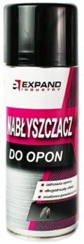 Аерозольний блиск для шин Expand 400 мл