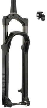 Вилка RockShox Judy Silver TK 29" Boost&trade; 15x110 120mm SoloAir, манетка, чорний
