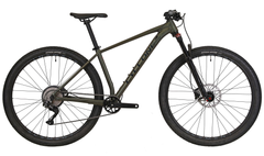 Велосипед CYCLONE SX 29" 2024, XL, хакі