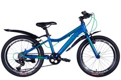 Велосипед 20" Formula ACID Vbr 2024, синій