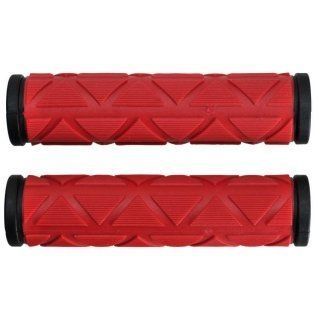 Грипсы ProX VLG-172AD2 122 мм, красный