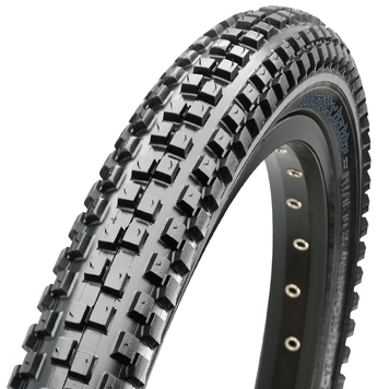 Покришка MAXXIS MAXXDADDY 20X2.00 TPI-60 Wire, чорний