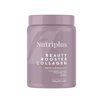 Порошок-стимулятор колагену Beauty Booster Collagen Nutriplus, 210 г (15 порцій)
