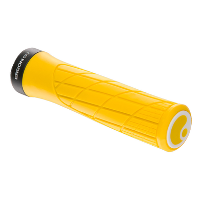 Грипсы ERGON GA2, yellow mellow