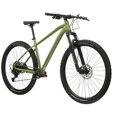 Велосипед 29" KROSS Level 4.0 (2024), 19", хакі