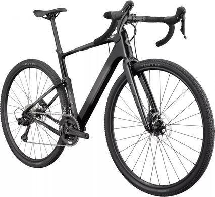 Велосипед 28" Cannondale Topstone Carbon 3 рама - XL 2024 CRB BLK