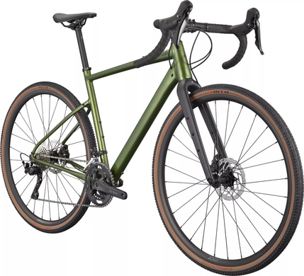 Велосипед 28" Cannondale TOPSTONE 2 2x рама - XS 2025 SGR