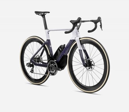 Велосипед 28" Orbea ORCA Aero M30iLTD (2025) tanzanite/lilac (matt) lilac (gloss)