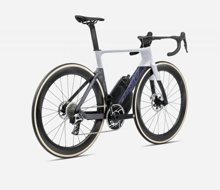 Велосипед 28" Orbea ORCA Aero M30iLTD (2025) tanzanite/lilac (matt) lilac (gloss)