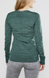Лонгслів жіночий Craft Fuseknit Comfort RN LS Woman, зелений, S