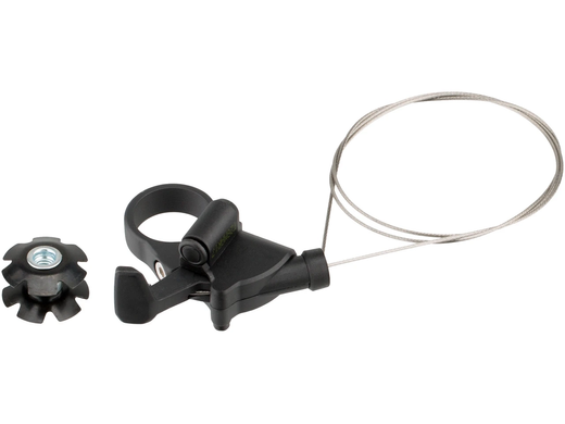 Вилка RockShox Judy Silver TK 29" Boost&trade; 15x110 120mm SoloAir, манетка, чорний