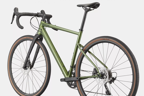 Велосипед 28" Cannondale TOPSTONE 2 2x рама - XS 2025 SGR