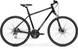 Велосипед 28" Merida CROSSWAY 20-D (2023), S, black