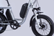 Электровелосипед 20" Dorozhnik ADAMANT 48B 17.5+12.5А*г 1000Вт (2026), 18,5", серебристый