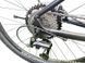 Велосипед Griffin Turbo PRO 27.5", 16" (155 - 175 см), черно-красный