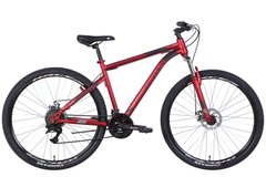 Велосипед 29" Discovery TREK AM DD 2022, 19", червоний