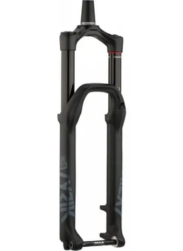 Вилка RockShox Lyrik Select Charger RC - 27.5" Boost&trade; 15x110 160mm DebonAir, чорний