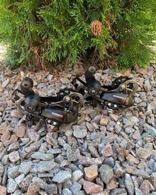 Задний переключатель Shimano RD-TX35 Tourney под болт, чёрный