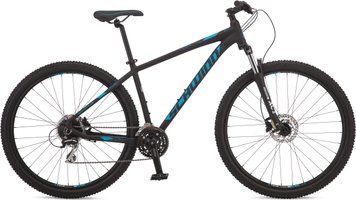 Велосипед 29" Schwinn MOAB 3 рама - S 2024 чорний