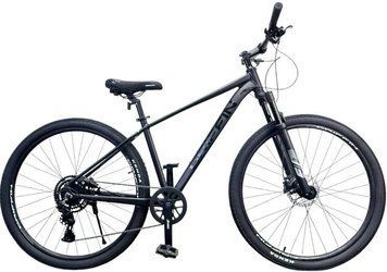 Велосипед 29" Griffin Montana 2026, 19", Чорний