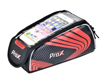 Велосумка на раму ProX Nevada 193, красный