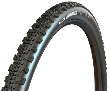 Покришка MAXXIS RAVAGER 700X40C TPI-120 Foldable EXO/TR, чорний