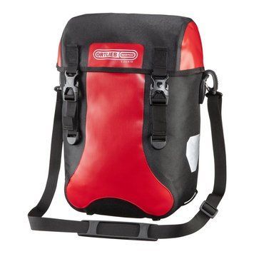 Сумка велосипедная Ortlieb Sport-Packer Classic, 15 л, красный