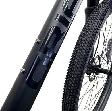 Велосипед 29" Griffin Montana 2026, 19", Чорний