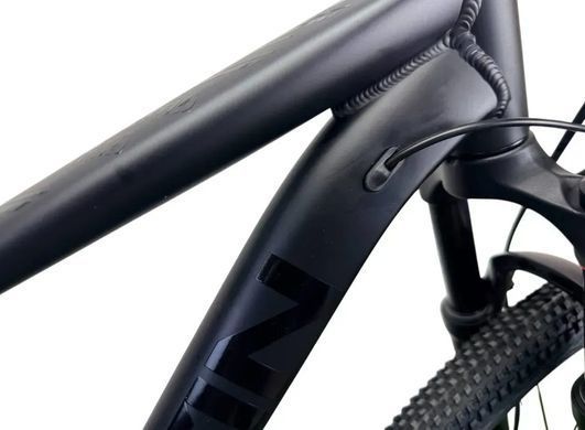Велосипед 29" Griffin Montana 2026, 19", Чорний