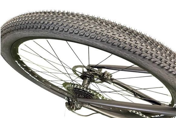 Велосипед 29" Griffin Montana 2026, 19", Чорний