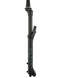 Вилка RockShox Lyrik Select Charger RC - 27.5" Boost&trade; 15x110 160mm DebonAir, чёрный