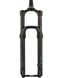 Вилка RockShox Lyrik Select Charger RC - 27.5" Boost&trade; 15x110 160mm DebonAir, чёрный