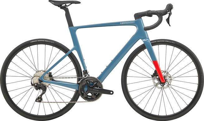 Велосипед 28" Cannondale SuperSix EVO Carbon 4 рама - 48см 2024 SMC