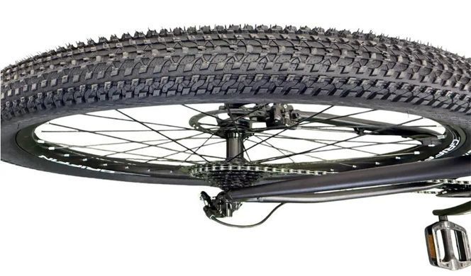Велосипед 29" Griffin Montana 2026, 19", Чорний