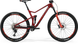 Велосипед 29" Merida ONE-TWENTY 3000 (2023), M, dark strawberry/red
