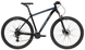 Велосипед KINETIC CRYSTAL 29'' 2024, 18", чорний