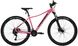 Велосипед Winner SPECIAL 27,5" 2023, 15", рожевий