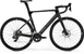 Велосипед 28" Merida REACTO RIVAL-EDITION (2023), S, glossy black/matt black