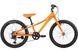 Велосипед Kinetic COYOTE 20'' 2021, помаранчевий