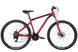 Велосипед 29" Discovery TREK AM DD 2022, 19", красный