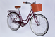 Велосипед 28" Dorozhnik RETRO PH (2026), 19", малиновий